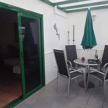 Playa Park Apartment Tías